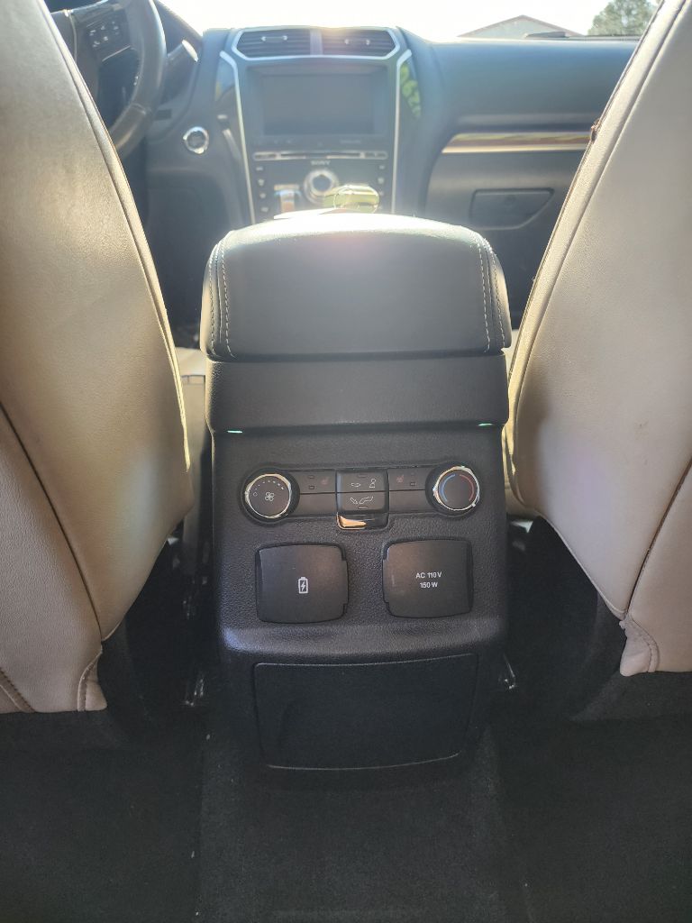 2017 Ford Explorer - $12,900