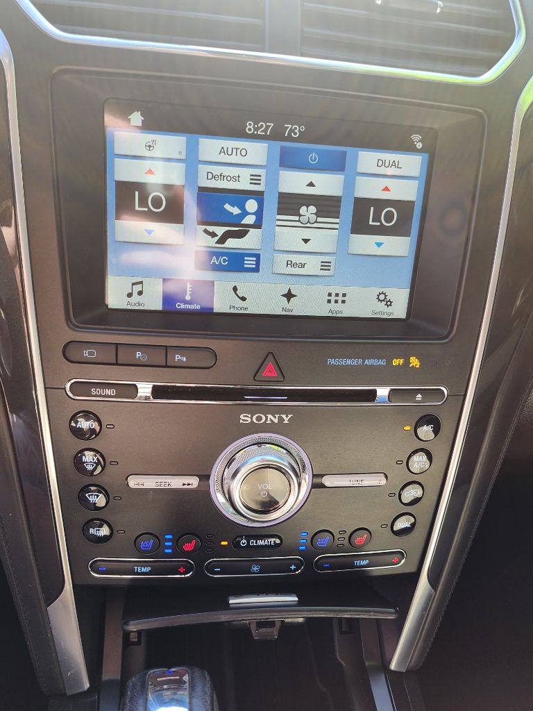2017 Ford Explorer - $12,900