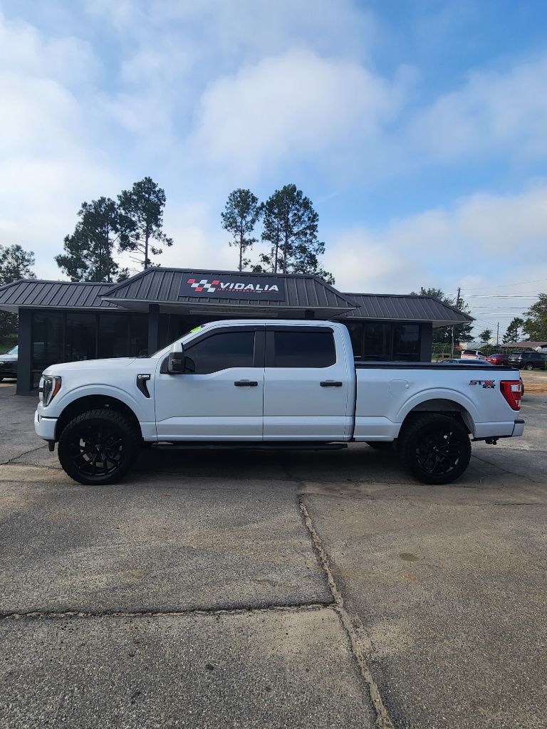 2022 Ford F-150