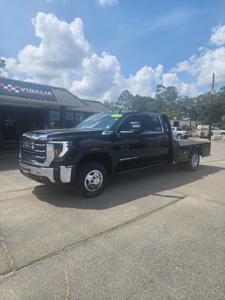 2025 GMC Sierra Hd - $69,999