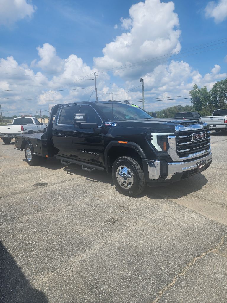 2025 GMC Sierra Hd - $69,999