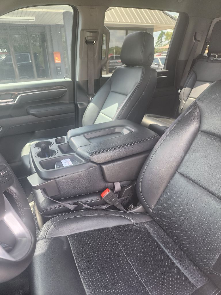 2025 GMC Sierra Hd - $69,999