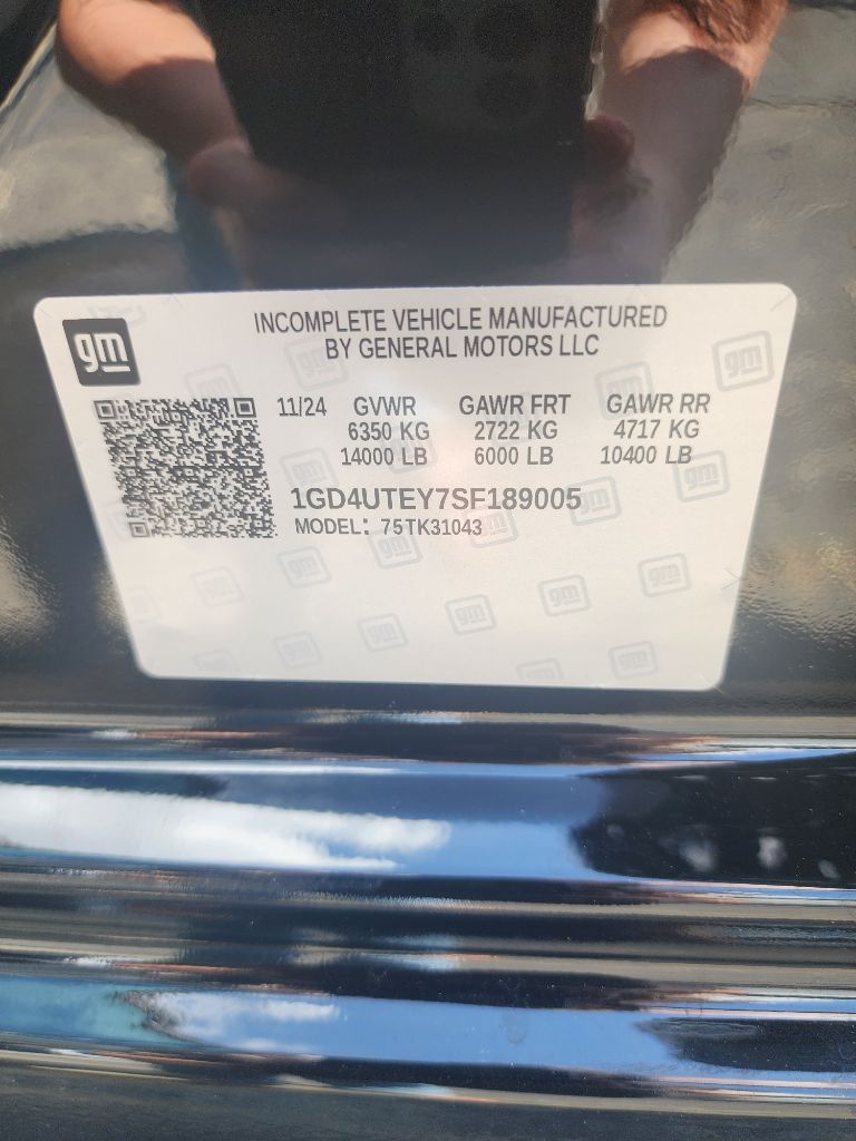 2025 GMC Sierra Hd - $69,999