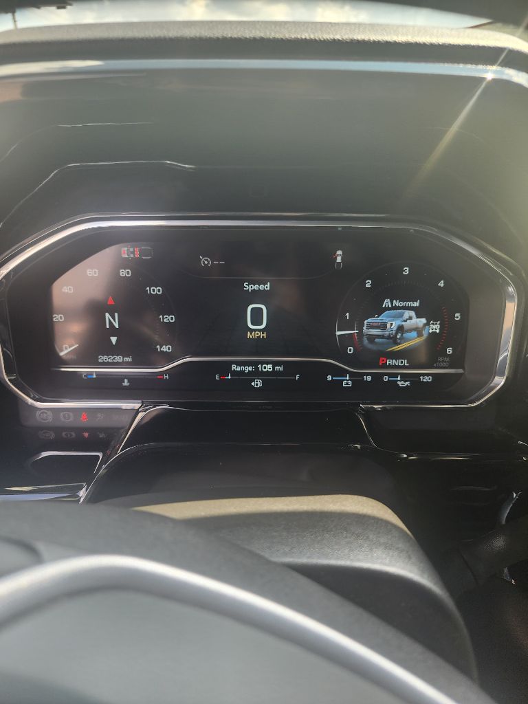 2025 GMC Sierra Hd - $69,999