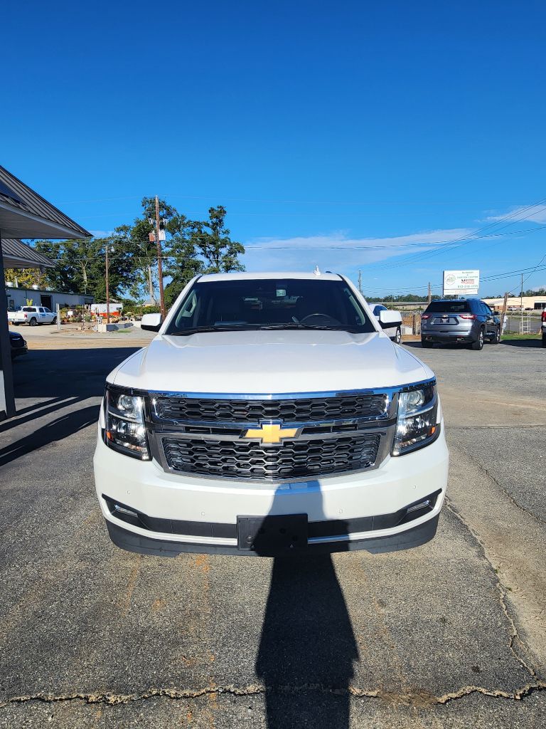 2019 Chevrolet Tahoe - $21,900