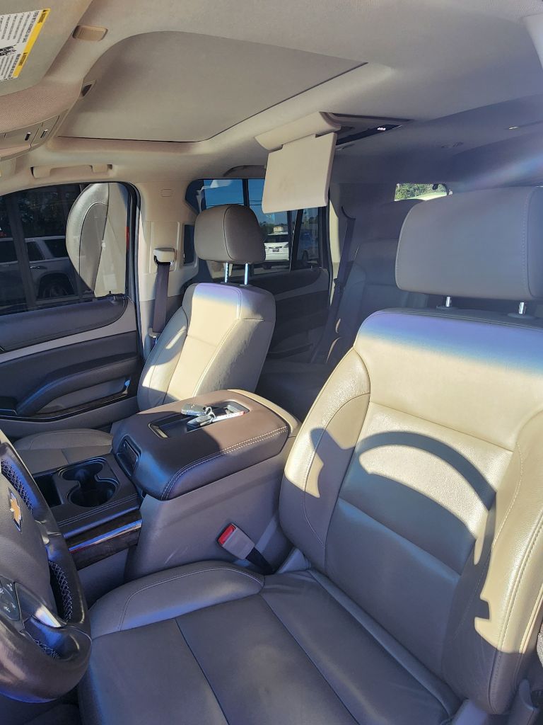 2019 Chevrolet Tahoe - $21,900