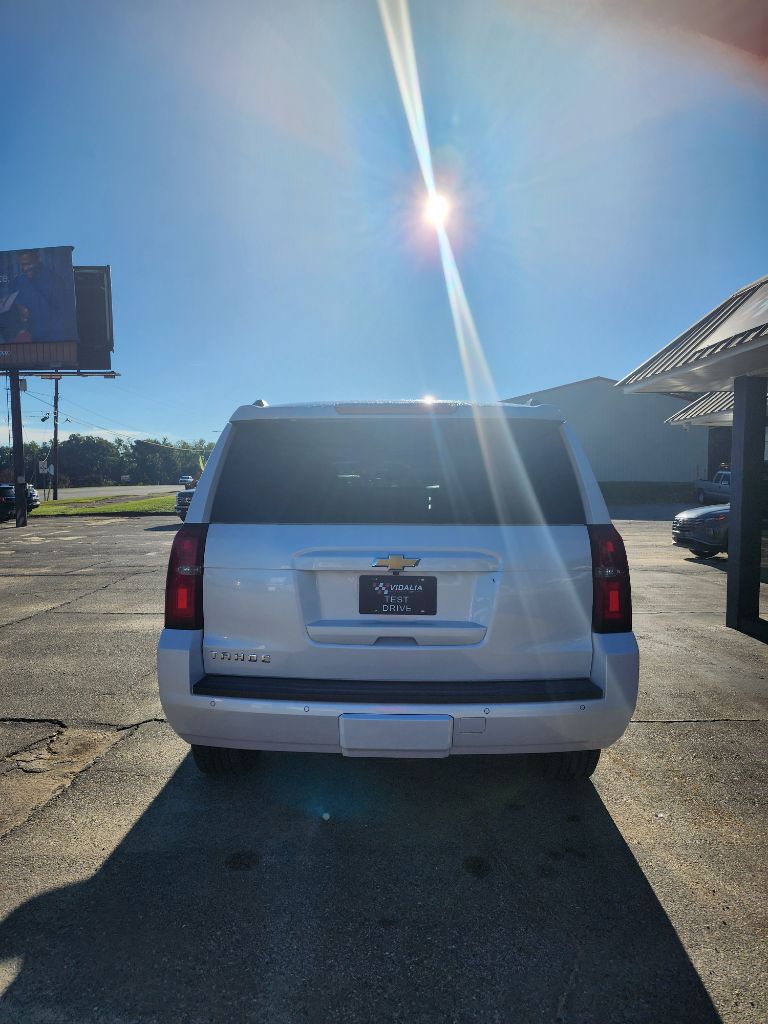 2019 Chevrolet Tahoe - $21,900