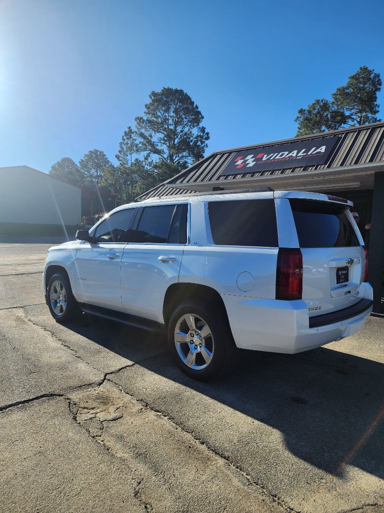 2019 Chevrolet Tahoe - $21,900