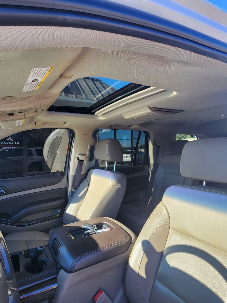 2019 Chevrolet Tahoe - $21,900