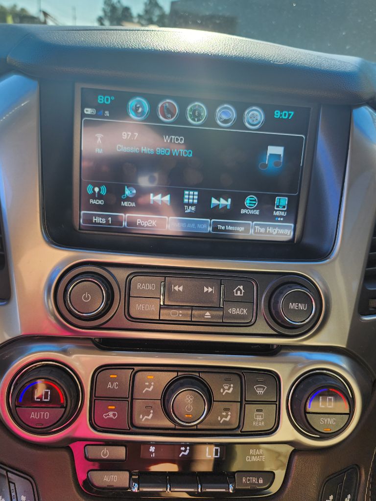 2019 Chevrolet Tahoe - $21,900