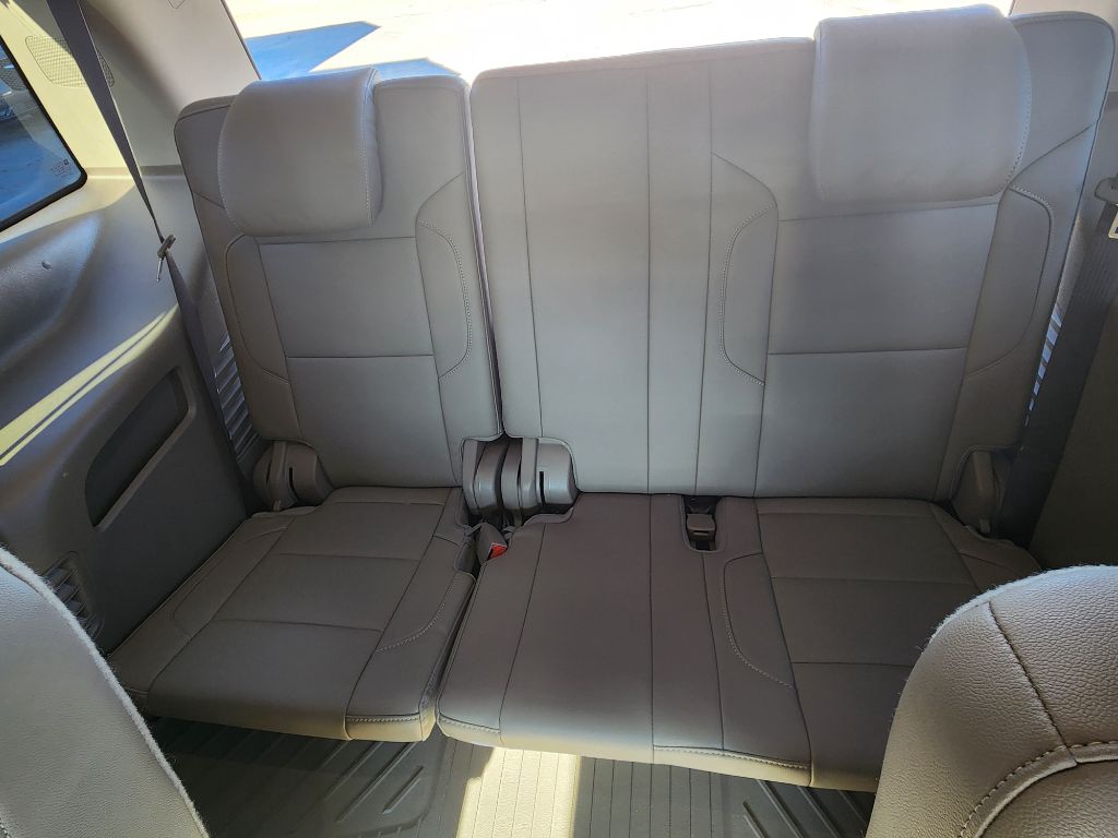 2019 Chevrolet Tahoe - $21,900