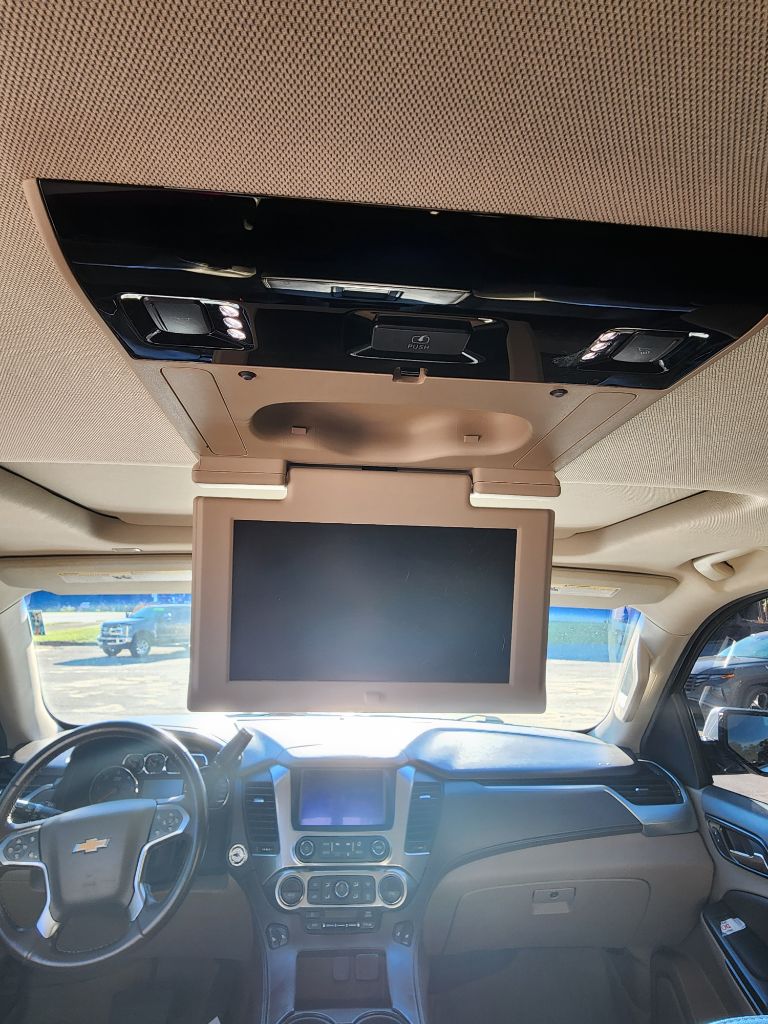 2019 Chevrolet Tahoe - $21,900