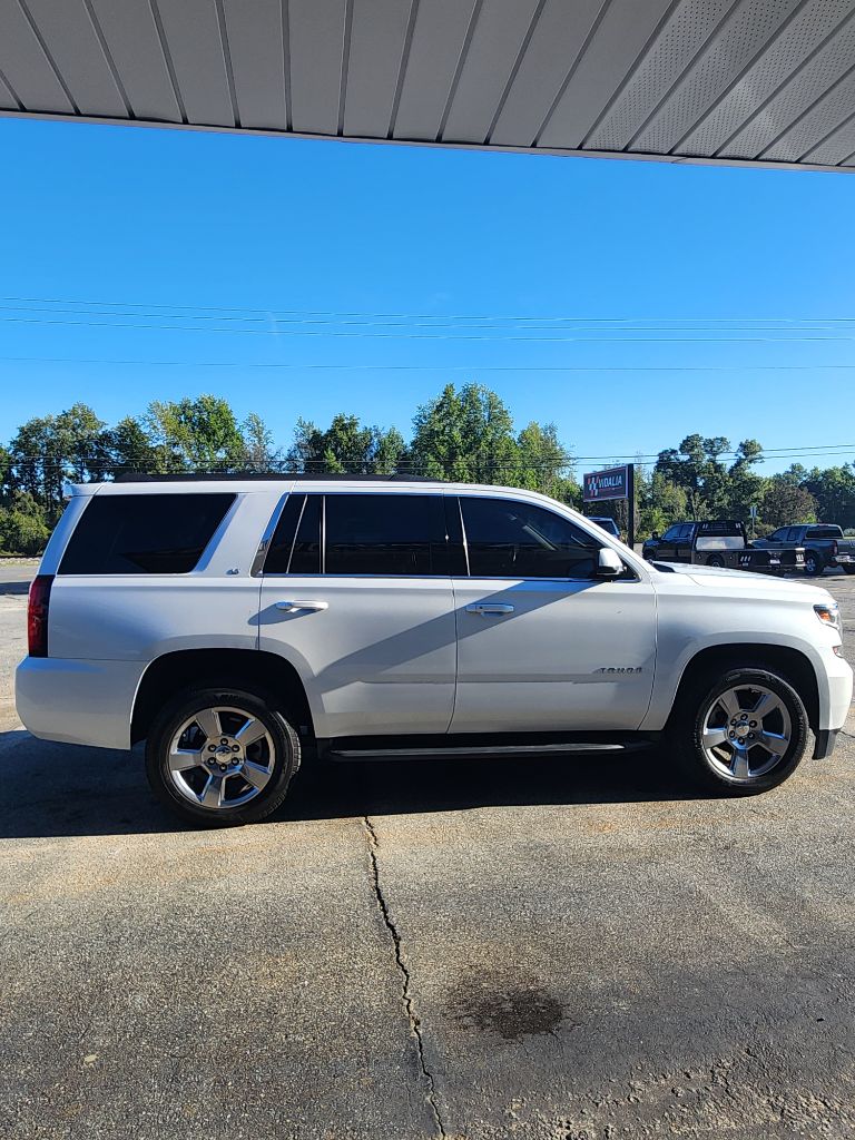 2019 Chevrolet Tahoe - $21,900