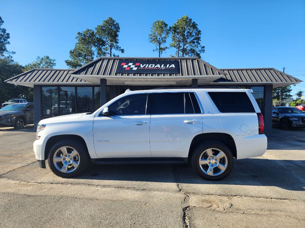 2019 Chevrolet Tahoe - $21,900
