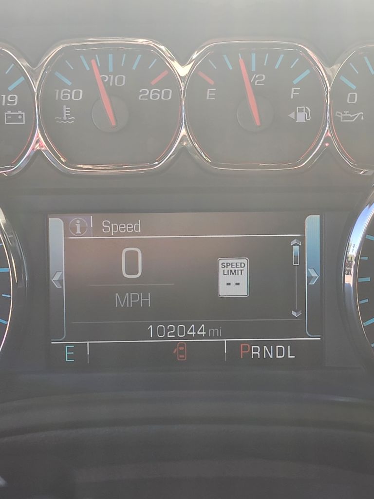 2019 Chevrolet Tahoe - $21,900