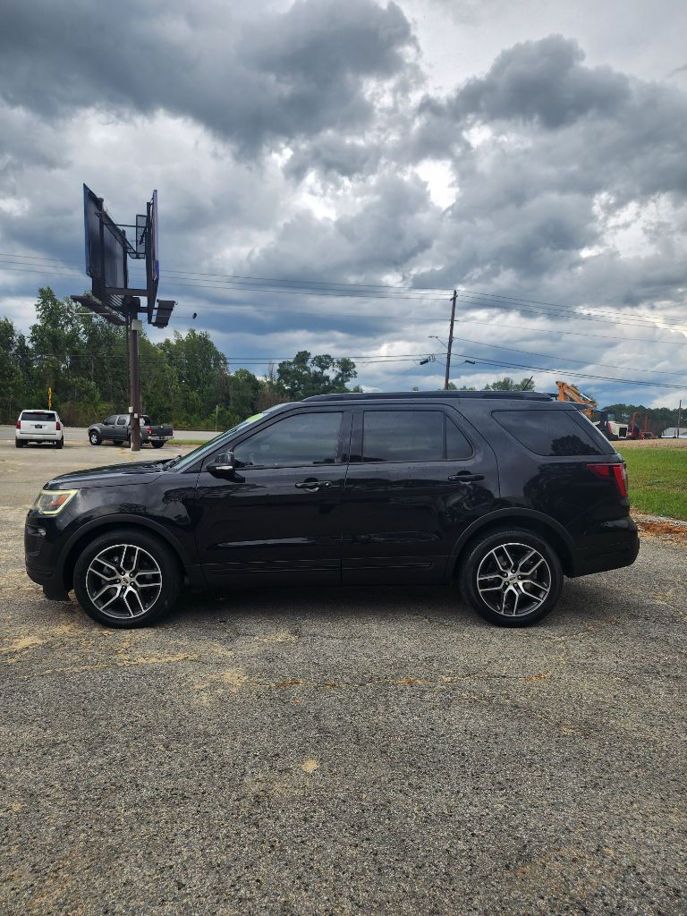 2019 Ford Explorer