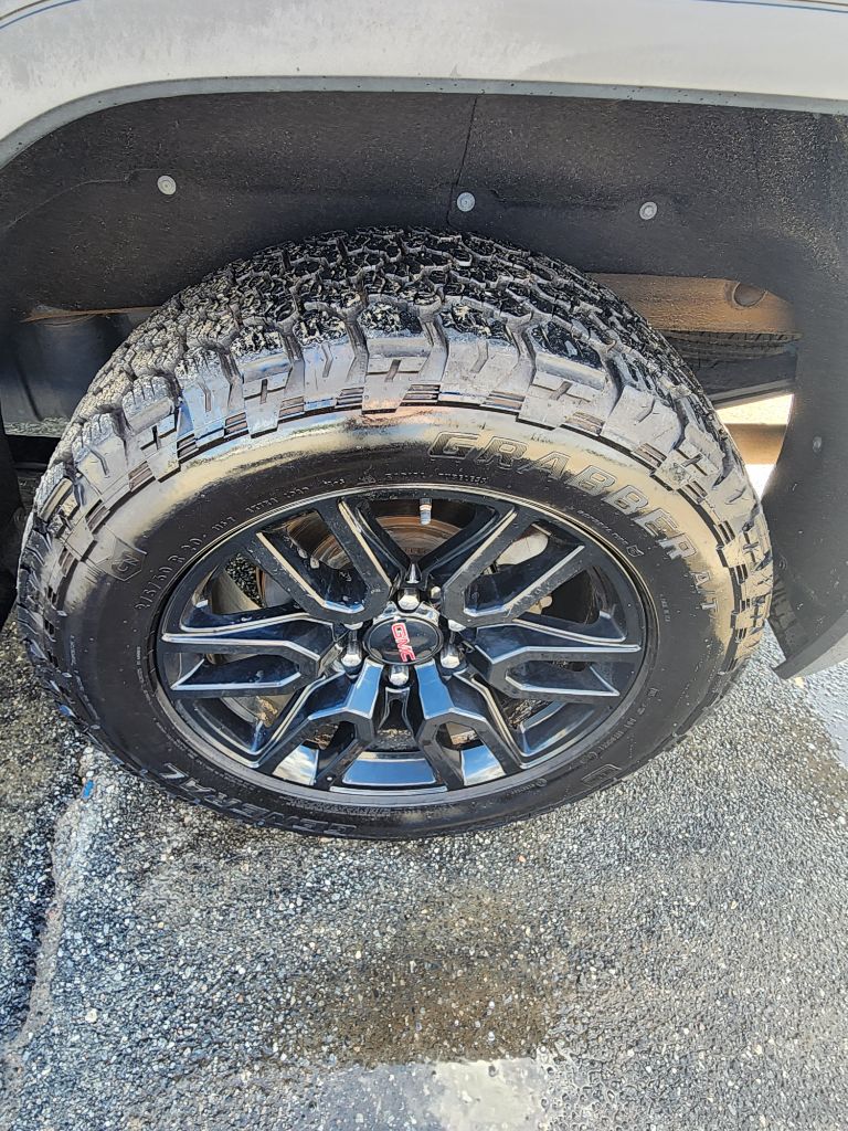 2021 GMC Sierra