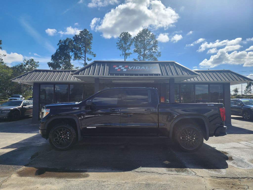 2021 GMC Sierra