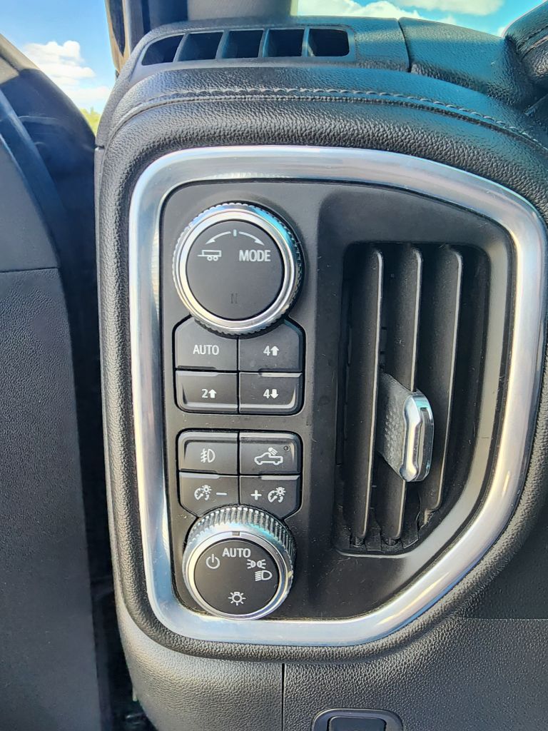 2021 GMC Sierra