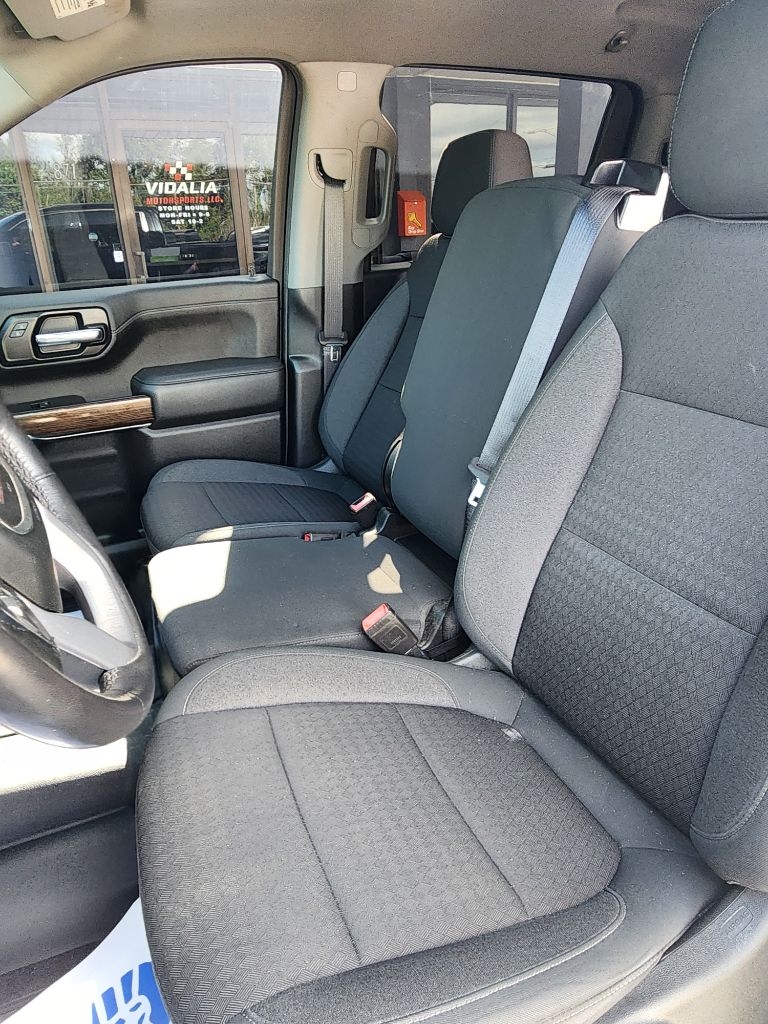 2021 GMC Sierra