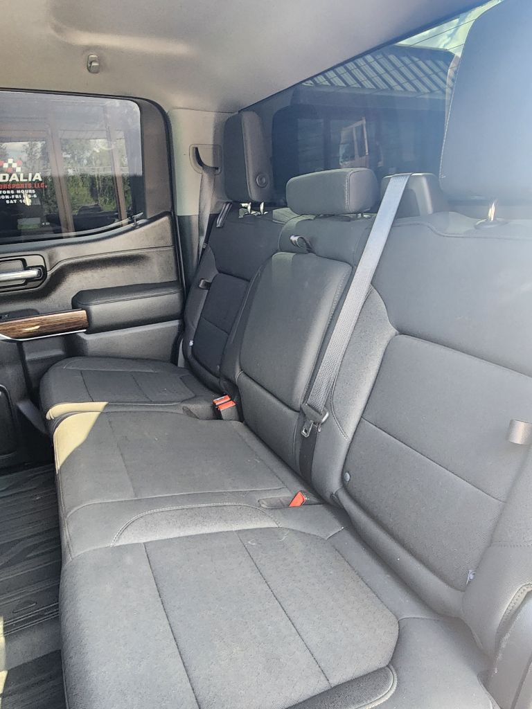 2021 GMC Sierra