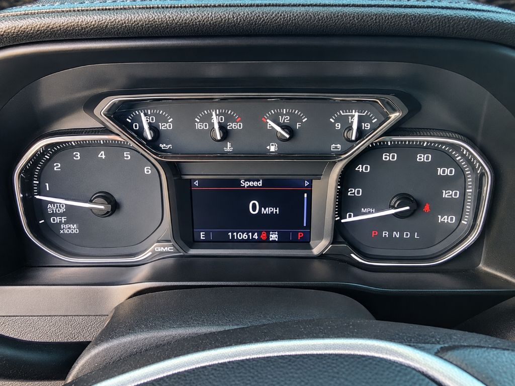 2021 GMC Sierra