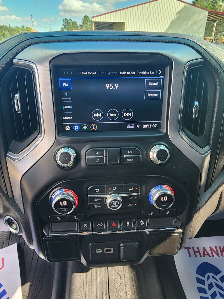 2021 GMC Sierra