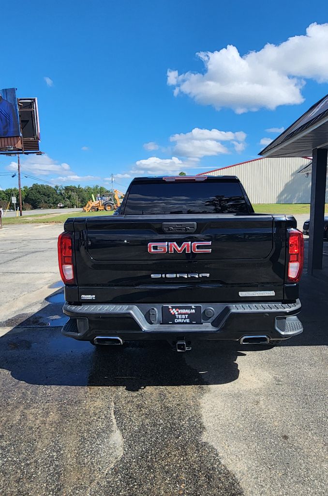 2021 GMC Sierra