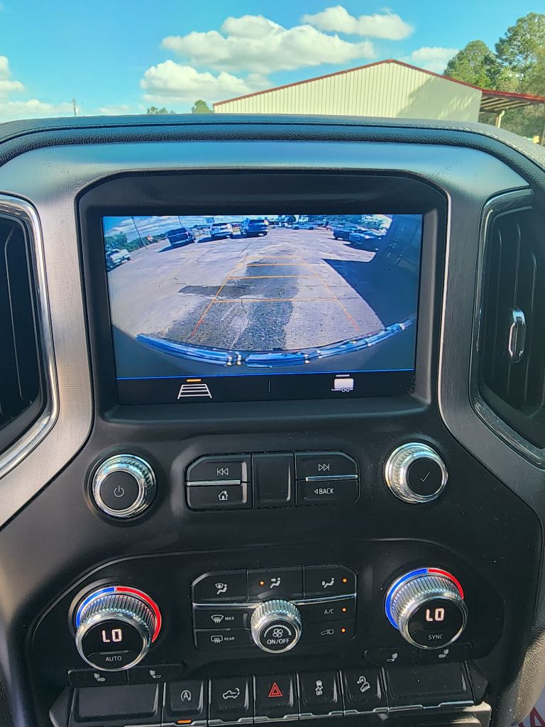 2021 GMC Sierra