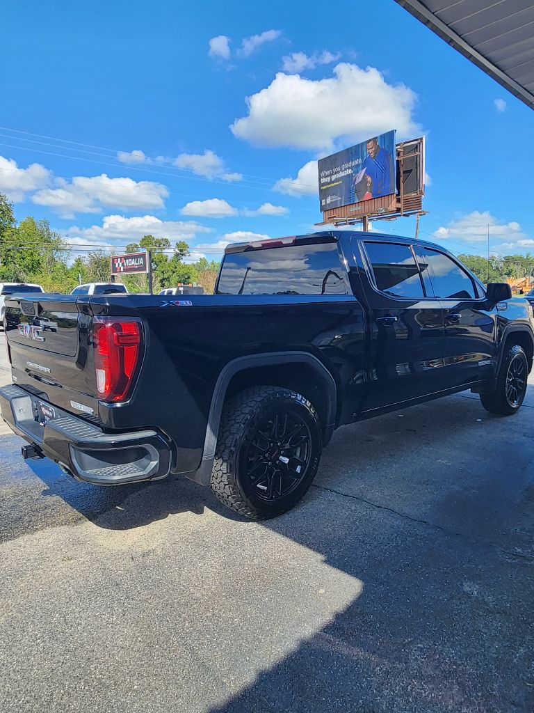 2021 GMC Sierra