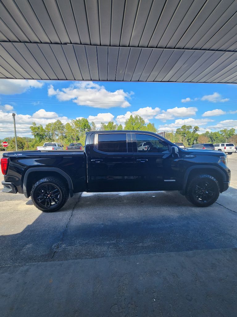 2021 GMC Sierra
