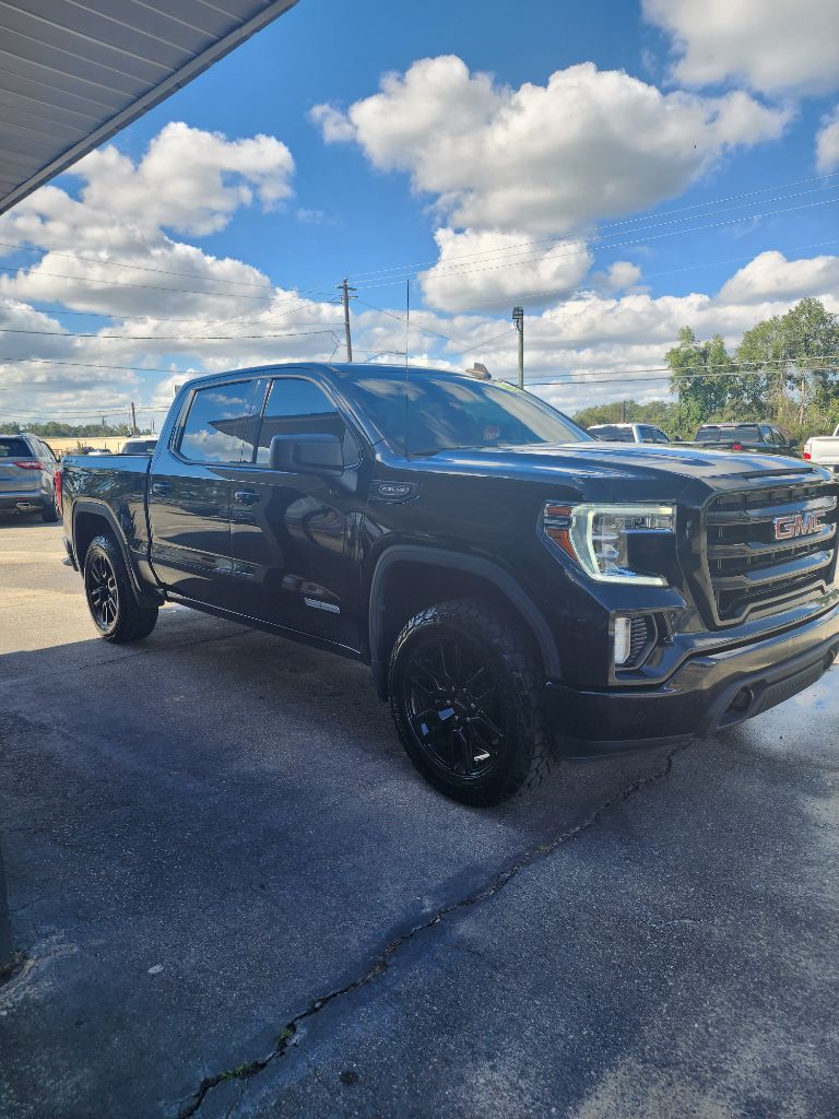 2021 GMC Sierra