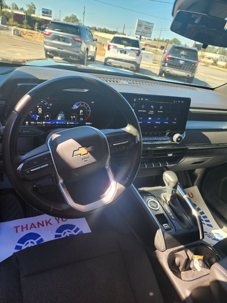 2024 Chevrolet Colorado - $29,999