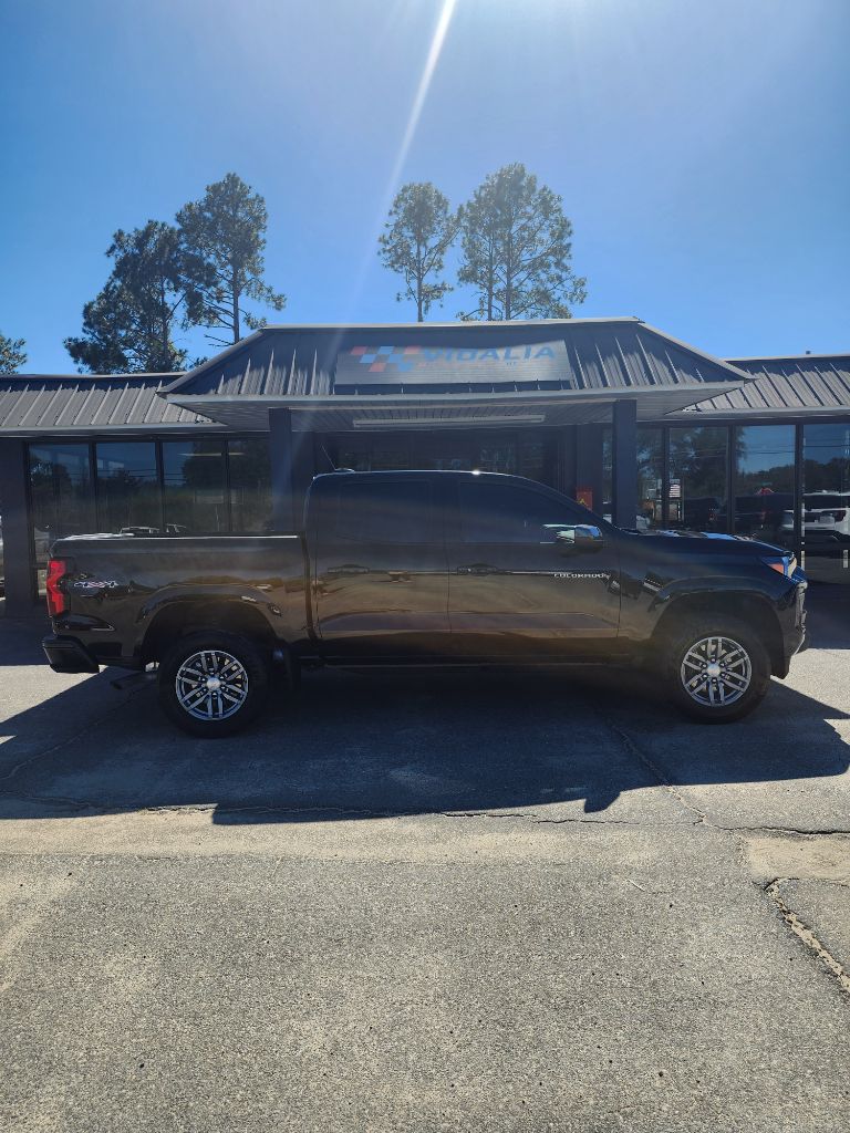 2024 Chevrolet Colorado - $29,999