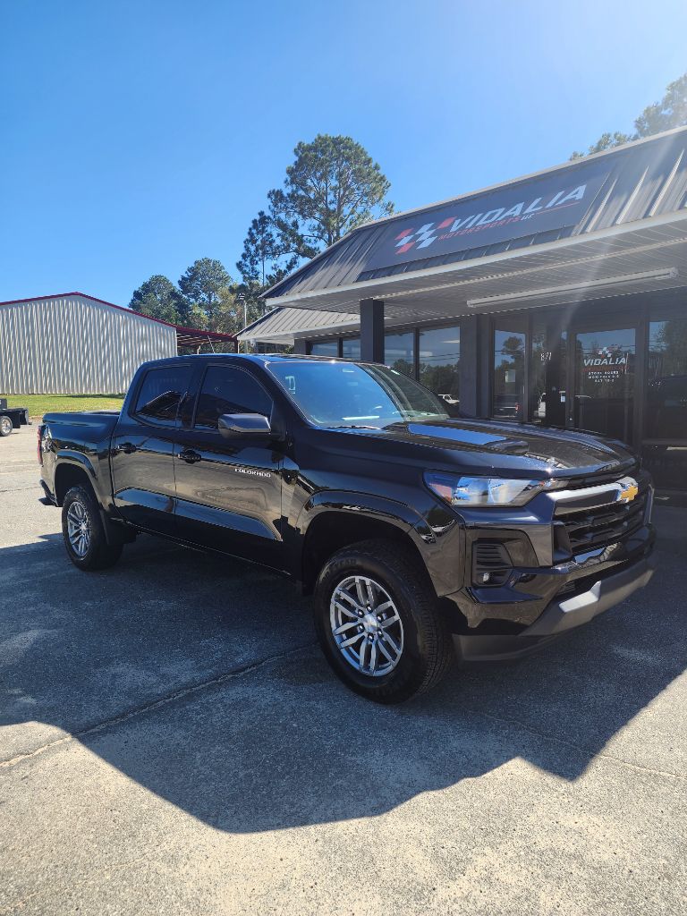 2024 Chevrolet Colorado - $29,999