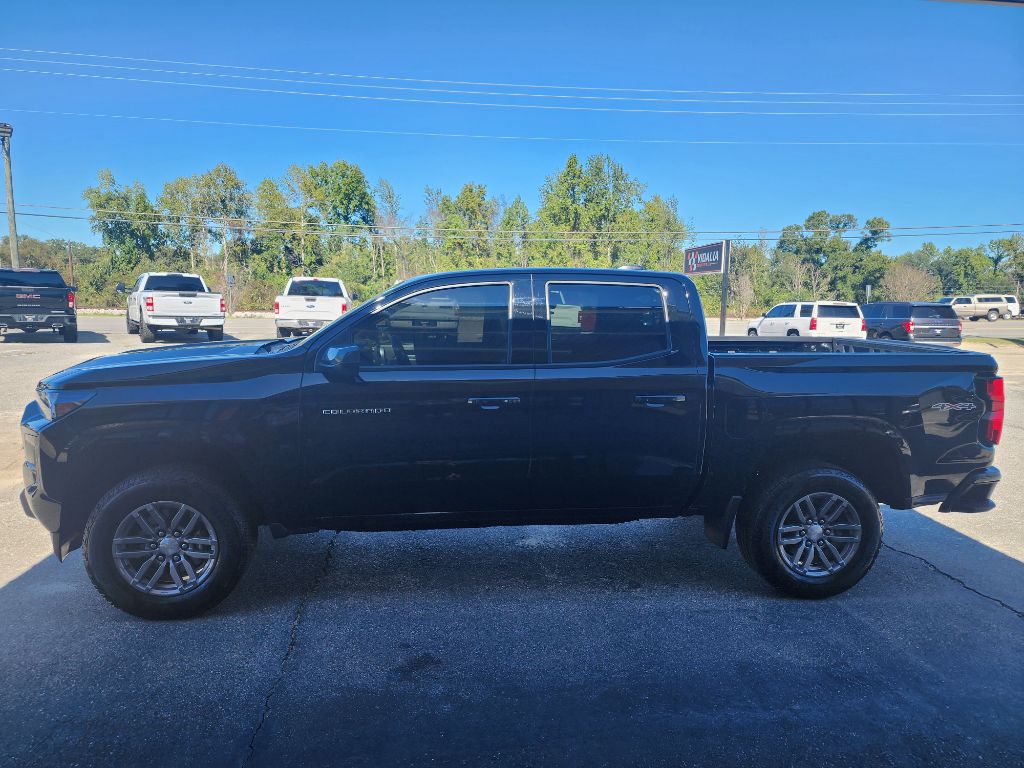 2024 Chevrolet Colorado - $29,999