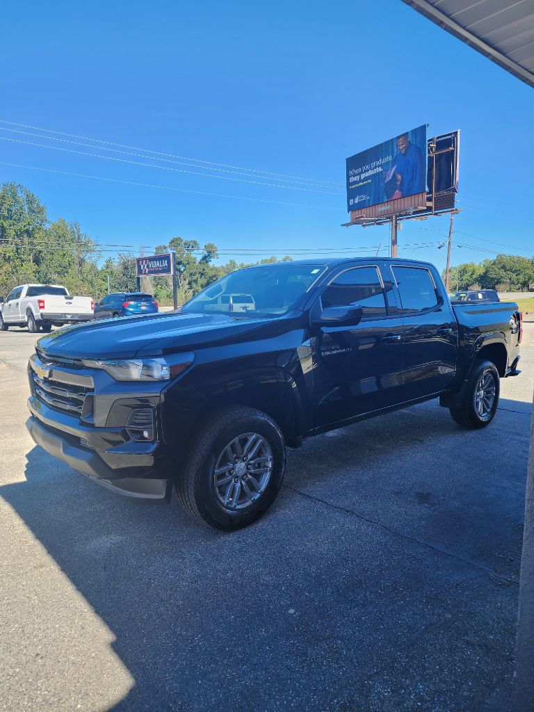 2024 Chevrolet Colorado - $29,999