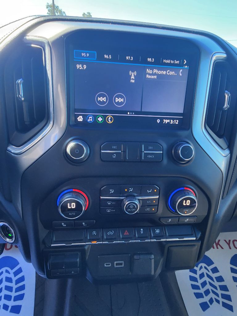 2019 Chevrolet Silverado - $19,127