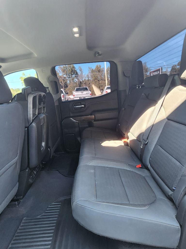 2019 Chevrolet Silverado - $19,127
