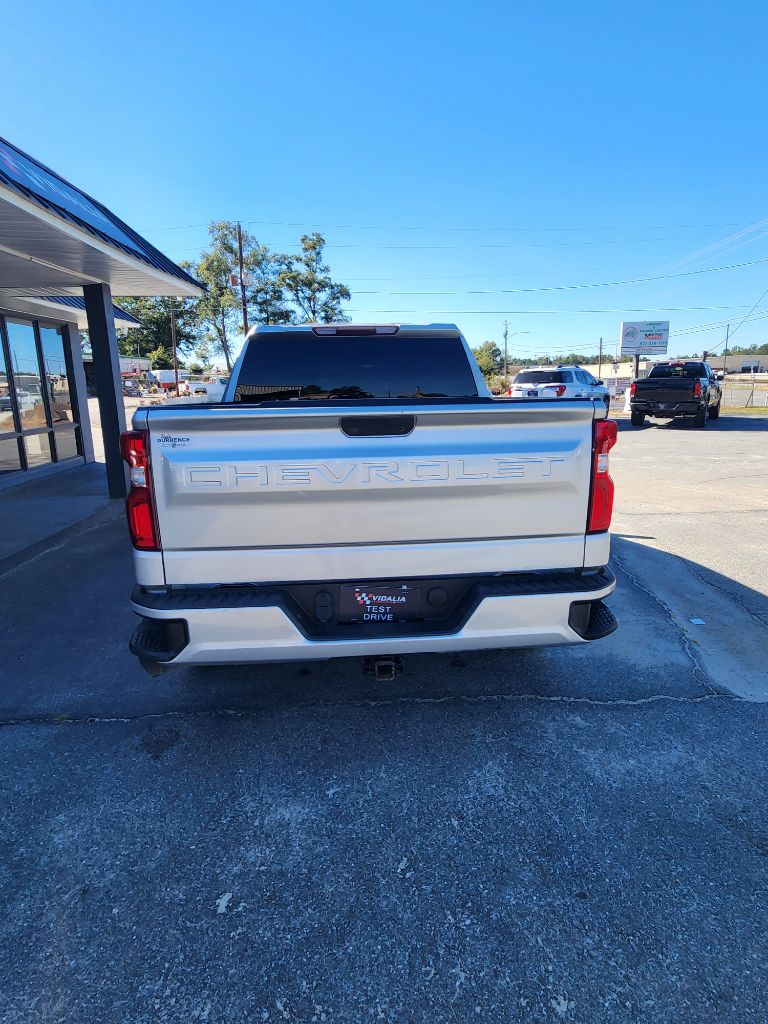 2019 Chevrolet Silverado - $19,127