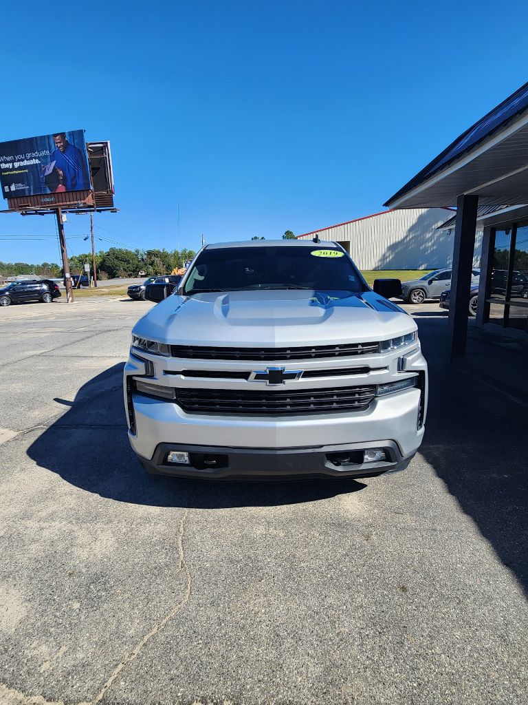 2019 Chevrolet Silverado - $19,127