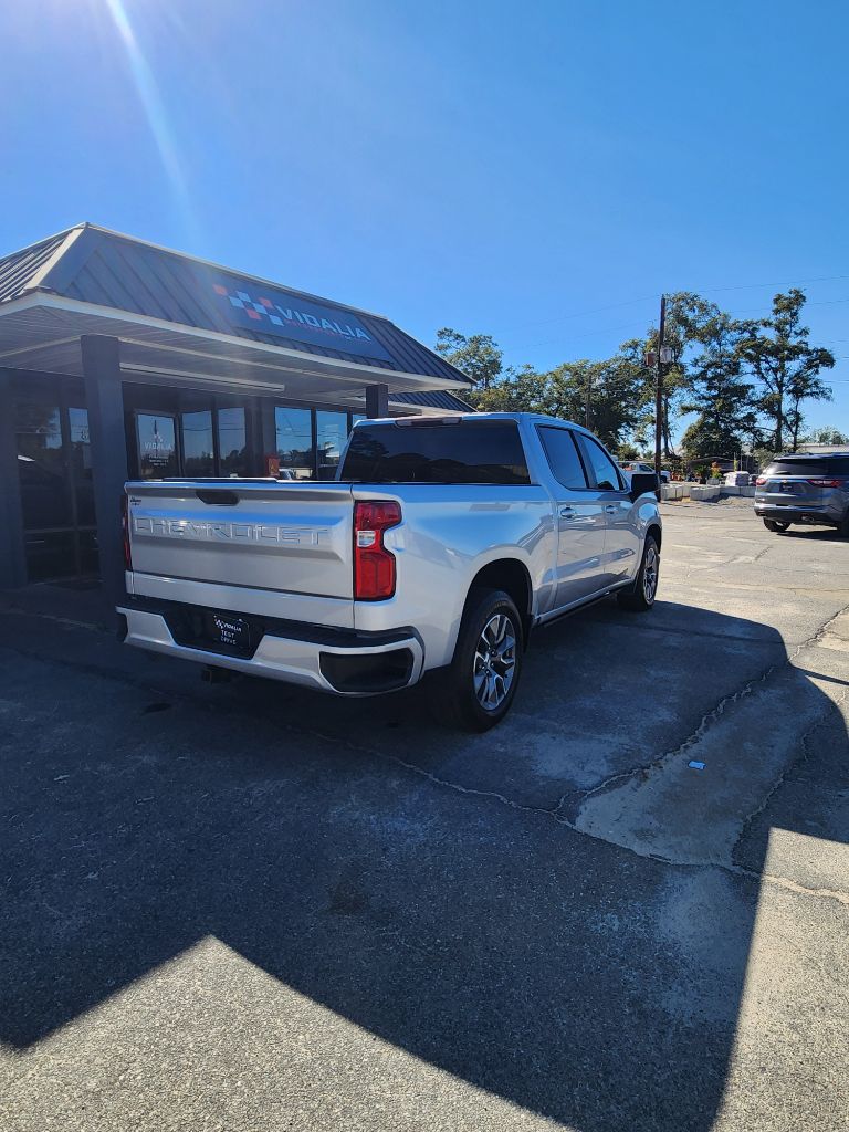 2019 Chevrolet Silverado - $19,127