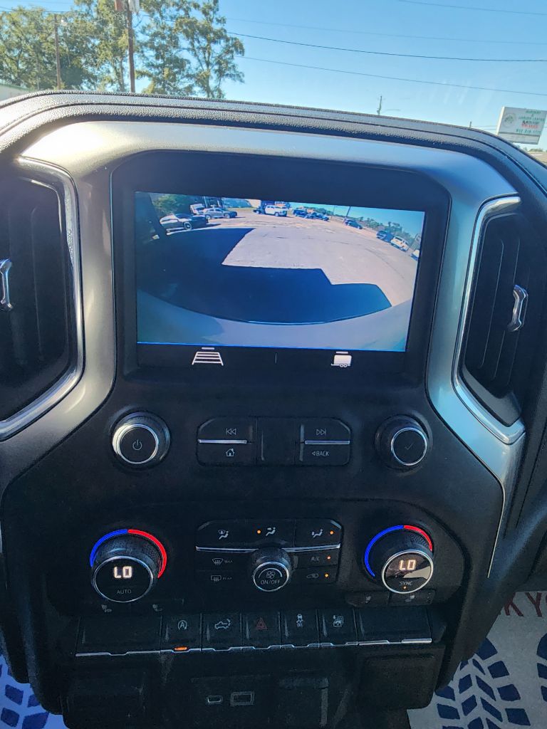 2019 Chevrolet Silverado - $19,127
