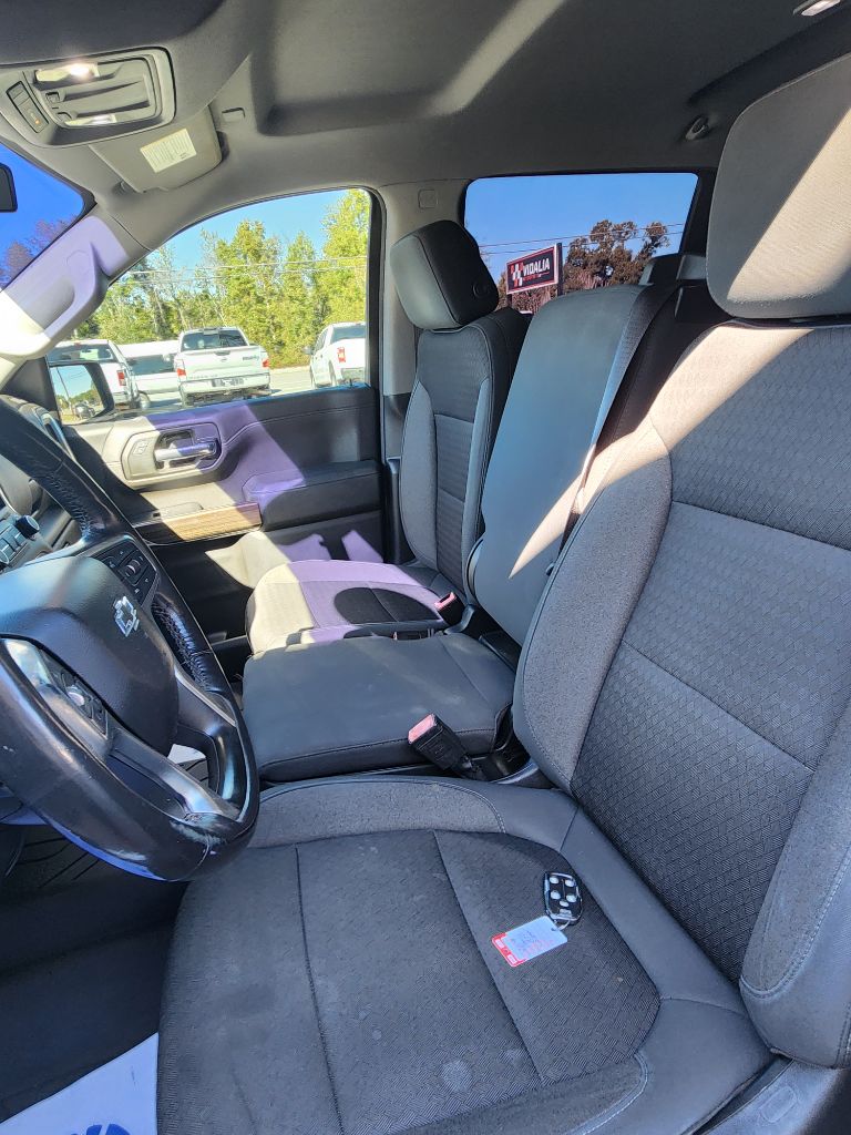 2019 Chevrolet Silverado - $19,127