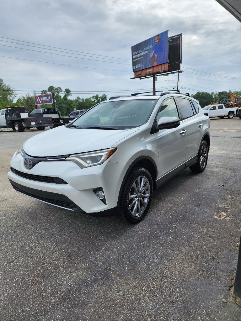 2018 Toyota RAV4 - $14,500