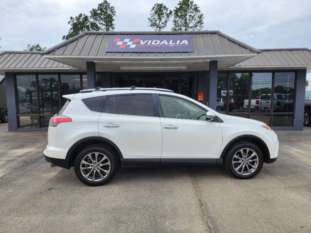 2018 Toyota RAV4 - $14,500