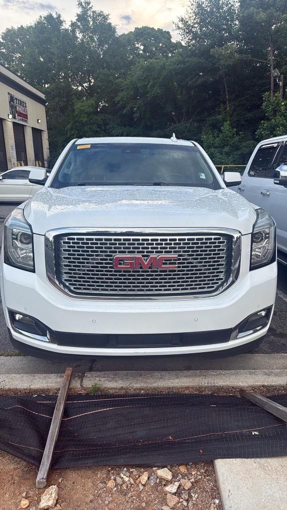 2016 GMC Yukon