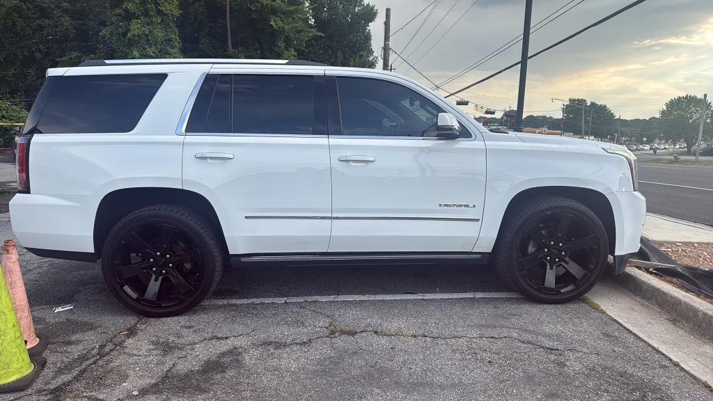2016 GMC Yukon