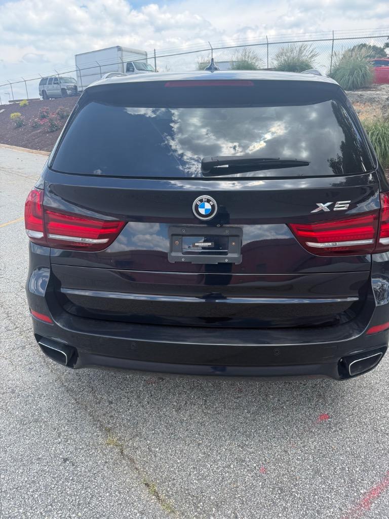 2017 BMW X5