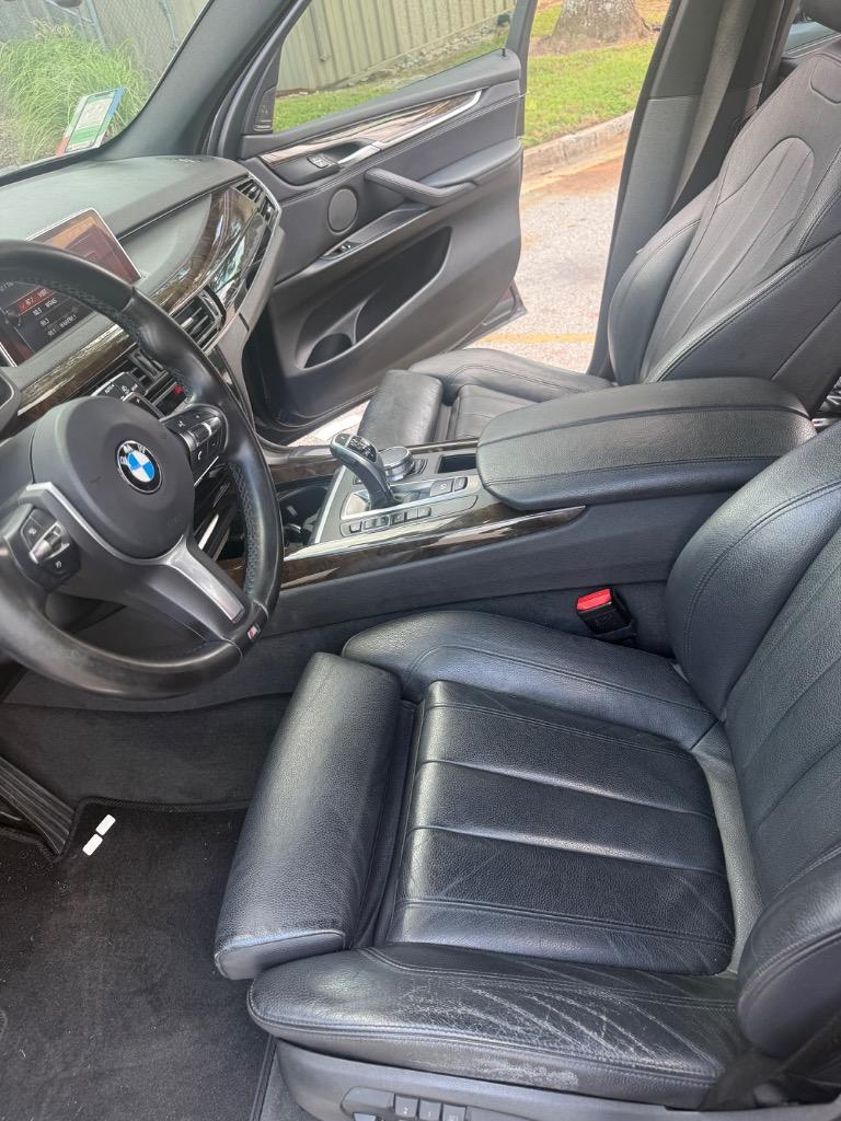 2017 BMW X5